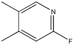 4,5-Dimethyl-2-fluoropyridine,cas:1227602-71-2