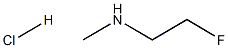 (2-Fluoro-ethyl)-methyl-amine hydrochloride,cas:3832-36-8