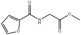 N-(2-呋喃基)甘氨酸甲酯,CAS:13290-00-1