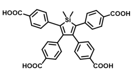 六苯基噻咯-四羧基