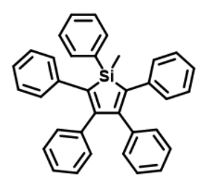 六苯基噻咯-苯环