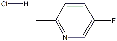 Pyridine,5-fluoro-2-methy-,hydrochloride,cas:1263280-26-7