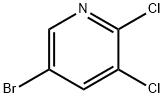 5-溴-2,3-二氯吡啶,CAS: 97966-00-2