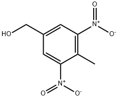 4-甲基-3,5-二硝基苯甲醇,CAS:171809-20-4