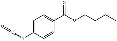 4-(正丁氧基羰基)苯基异氰酸酯,CAS:102561-47-7