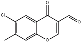 6-氯-3-甲酰-7-甲基色酮,CAS: 64481-12-5