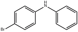 4-溴苯基苯胺,CAS:54446-36-5