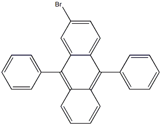 2-溴-9,10-二苯基蒽,CAS:201731-79-5