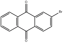 2-溴蒽醌,CAS:572-83-8