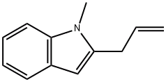 2-烯丙基-1-甲基吲哚,CAS:111678-54-7