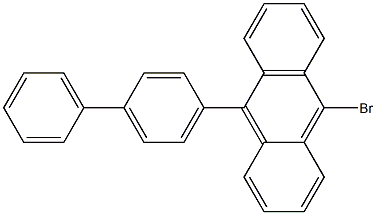 10-溴-9-(4-联苯)-蒽,CAS:400607-05-8