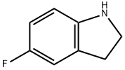 5-氟吲哚啉,CAS: 2343-22-8