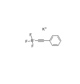 （苯乙炔基）三氟硼酸钾 cas：485338-93-0