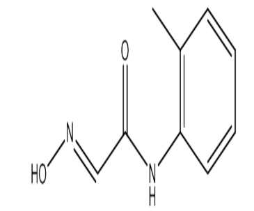 (2E)-2-(羟基亚氨基)-N-(2-甲基苯基)乙酰胺，cas1132-03-2