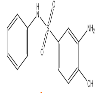 2-氨基苯酚-4-磺酰苯胺，cas80-20-6