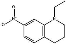 1-乙基-7-硝基-1,2,3,4-四氢喹啉,CAS:57883-28-0