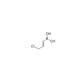 反式-2-氯甲基乙烯基硼酸 cas：215951-86-3