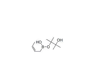 cis-Crotylboronic acid pinacol ester cas：69611-01-4