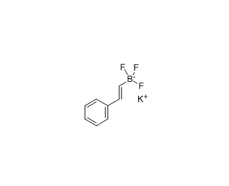 反式-苯乙烯三氟硼酸钾 cas：201852-49-5