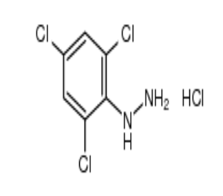 2,4,6-三氯苯肼盐酸盐，cas2724-66-5