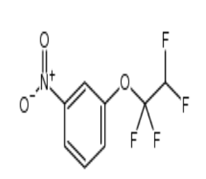 3-四氟乙氧基硝基苯，cas1644-21-9