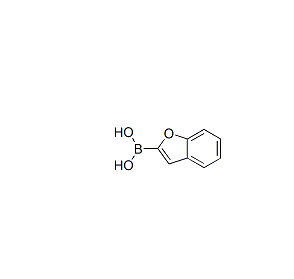 苯并呋喃-2-硼酸 cas:98437-24-2