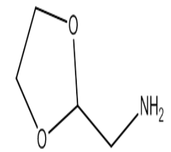 2-(氨甲基)-1,3-二氧戊环，cas4388-97-0