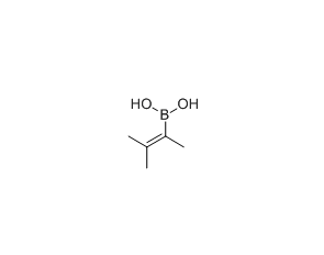 3-甲基-2-丁烯-2-基硼酸 cas：870777-16-5