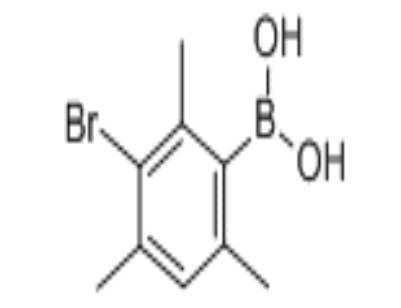 3-溴-2,4,6-三甲基苯硼酸 cas:849062-19-7