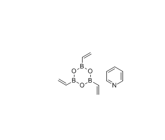 乙烯硼酐吡啶络合物 cas:442850-89-7