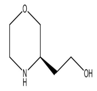 R-3-羟乙基吗啉，cas917572-32-8