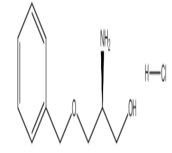 (S)-2-氨基-3-苄氧基-1-丙醇盐酸盐，cas61366-43-6