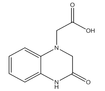 1-羧甲基-1,2,3,4-四氢喹喔啉-3-酮,cas80310-02-7