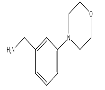 3-吗啉苯基甲胺，cas625470-29-3