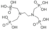 乙二胺四亚甲基膦酸,CAS:1429-50-1