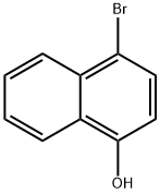 4-溴萘酚,CAS:571-57-3