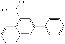 3-苯基-1-萘硼酸,CAS:1922905-62-1
