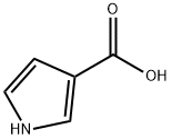 3-吡咯羧酸,CAS:931-03-3