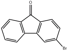 3-溴芴-9-酮,CAS:2041-19-2