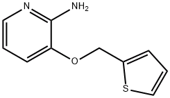 2-氨基-3-（噻吩-2-基甲氧基）吡啶,CAS:79707-48-5