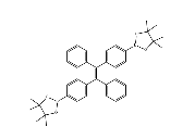 1,2-二苯基-1,2-二(4-频哪酯基苯基)乙烯，cas1260865-88-0