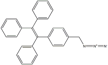 [1-(4-叠氮甲基苯基) -1,1,2-三苯基]乙烯 ,CAS1403677-99-5