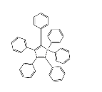 1,1,2,3,4,5-六苯基噻咯（HPS），CAS： 752-28-3