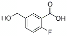 2-氟-5-(羟基甲基)苯甲酸,cas:481075-38-1
