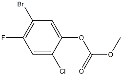 2-氯-5-溴-4-氟苯甲酸甲酯,cas:146447-08-7