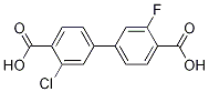 3-氯-3&#039;-氟-[1,1&#039;-联苯]-4,4&#039;-二羧酸,cas:1261964-19-5