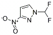 1-DIFLUOROMETHYL-3-NITRO-1H-PYRAZOLE,cas:1002034-26-5