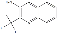 2-(trifluoromethyl)quinolin-3-amine,cas:1464091-60-8
