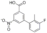 3-(3-Fluoro-2-Methylphenyl)-5-nitrobenzoic acid,cas:1261962-57-5