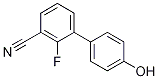 2-Fluoro-4&#039;-hydroxy-[1,1&#039;-biphenyl]-3-carbonitrile,cas:1261951-45-4